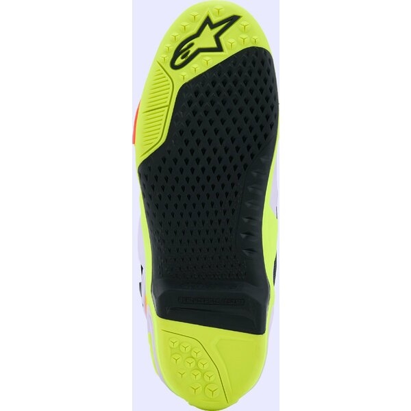 Cizme cross-enduro Alpinestars TECH 10 SUPERVENTED BOOT, 34