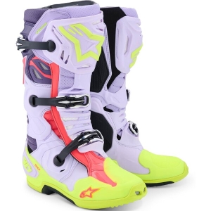 Cizme cross-enduro Alpinestars TECH 10 SUPERVENTED BOOT, 3