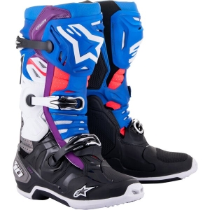 Cizme cross-enduro Alpinestars TECH 10 SUPERVENTED BOOT, 7