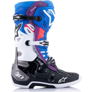 Cizme cross-enduro Alpinestars TECH 10 SUPERVENTED BOOT, 9