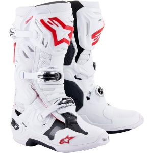 Cizme cross-enduro Alpinestars TECH 10 SUPERVENTED BOOT, 14