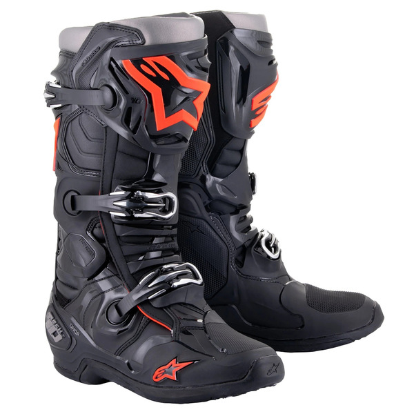 Cizme cross-enduro Alpinestars TECH 10 BOOT, 4