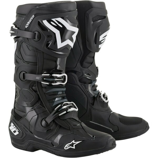 Cizme cross-enduro Alpinestars TECH 10 BOOT, 9