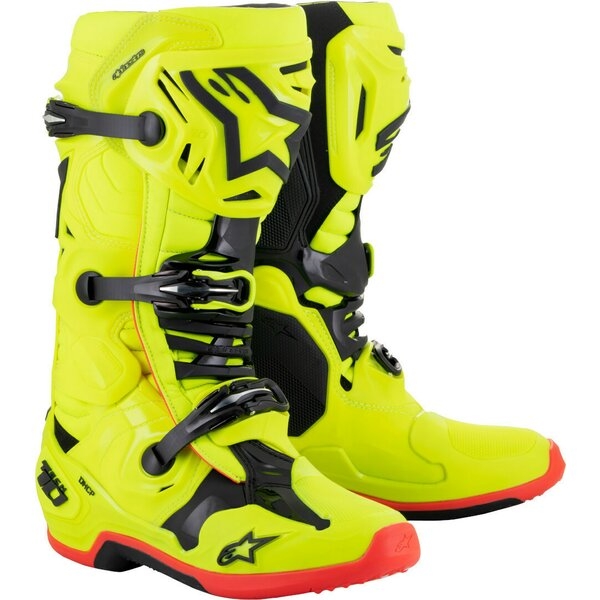 Cizme cross-enduro Alpinestars TECH 10 BOOT, 10