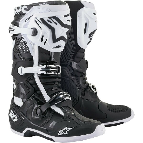 Cizme cross-enduro Alpinestars TECH 10 BOOT, 12