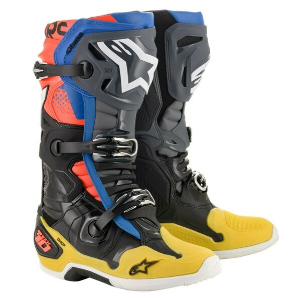 Cizme cross-enduro Alpinestars TECH 10 BOOT, 21