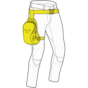 Borseta de picior MACNA LEG BAG 12x7x20, 3
