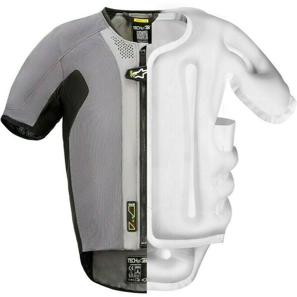 Vesta airbag ALPINESTARS TECH-AIR 5, 8