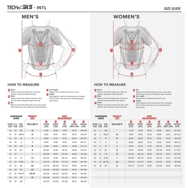 Vesta airbag ALPINESTARS TECH-AIR 5, 13
