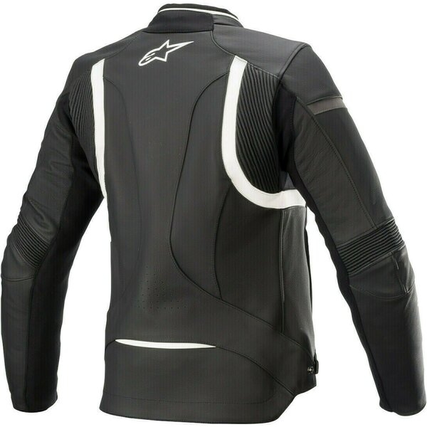 Geaca de piele dama Alpinestars Stella Kira V2, 3