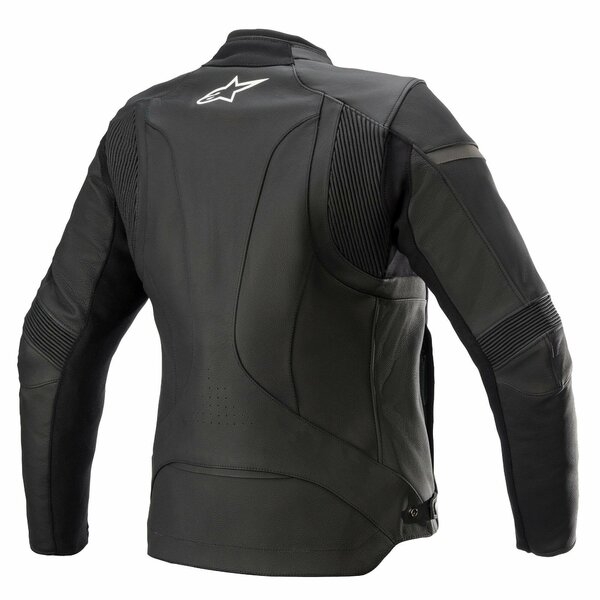 Geaca de piele dama Alpinestars Stella Kira V2, 5