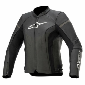 Geaca de piele dama Alpinestars Stella Kira V2, 4