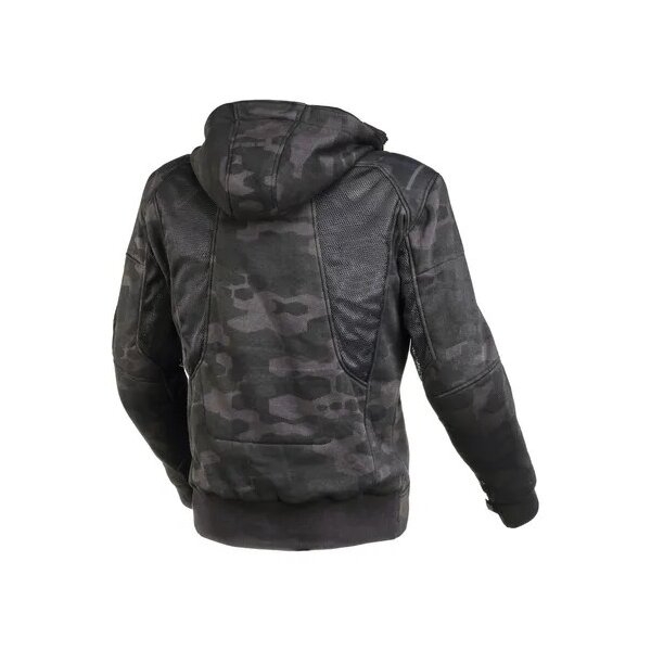 Hanorac de vara cu protectii MACNA BREEZE, 15