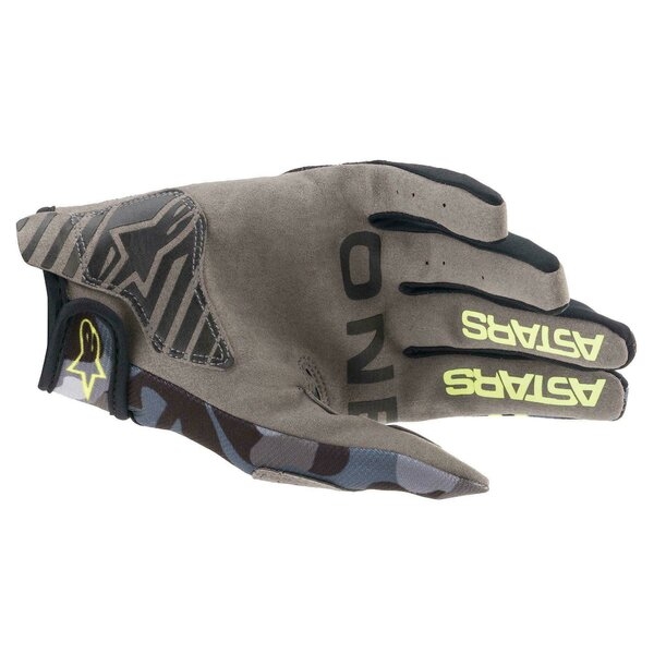 Manusi cross-enduro Alpinestars Radar Glove, 4
