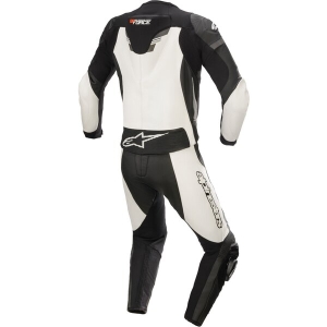 Combinezon de piele 2 piese Alpinestars Gp Force Chaser, 6