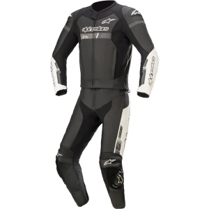 Combinezon de piele 2 piese Alpinestars Gp Force Chaser, 7