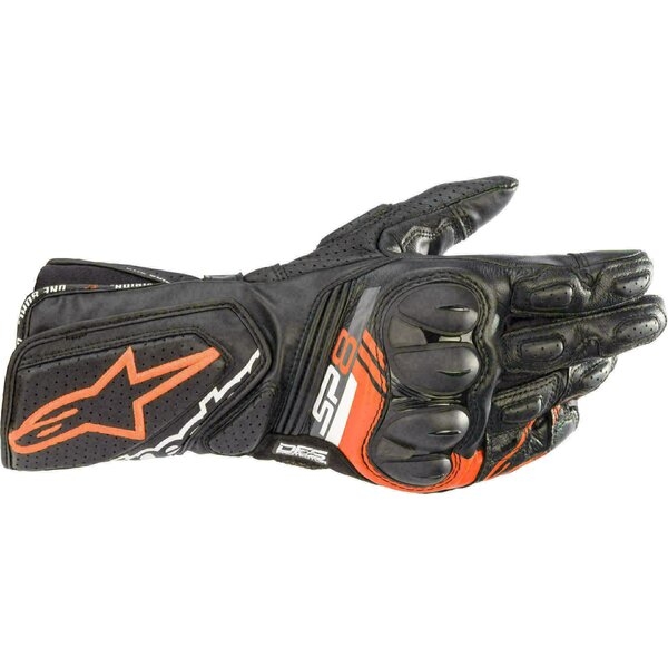 Manusi de piele sport/touring ALPINESTARS SP-8 V3, 3