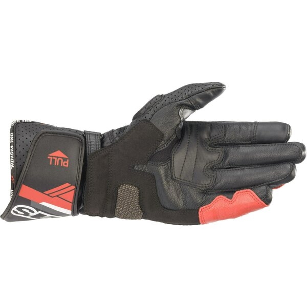 Manusi de piele sport/touring ALPINESTARS SP-8 V3, 5