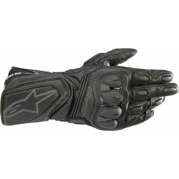 Manusi de piele sport/touring ALPINESTARS SP-8 V3, 7
