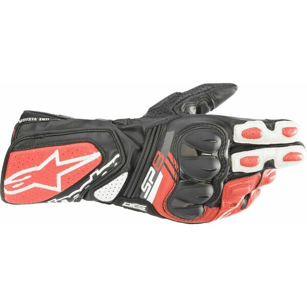 Manusi de piele sport/touring ALPINESTARS SP-8 V3, 10
