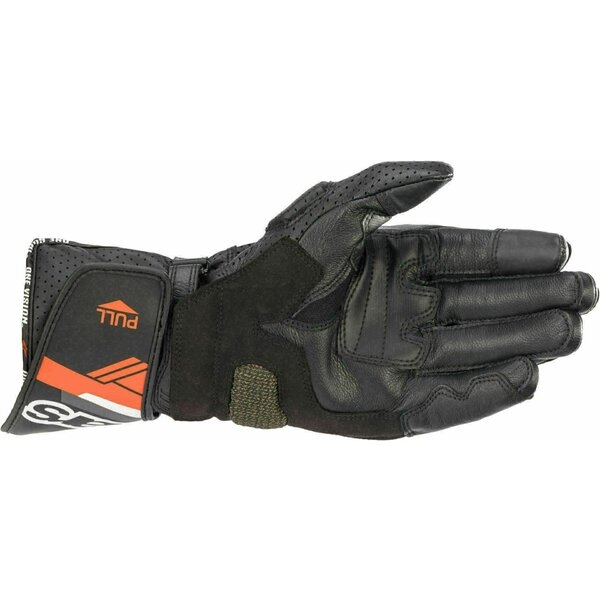 Manusi de piele sport/touring ALPINESTARS SP-8 V3, 11