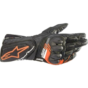 Manusi de piele sport/touring ALPINESTARS SP-8 V3, 3