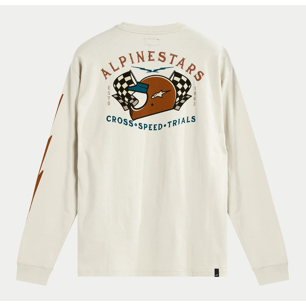 Bluza ALPINESTARS FULL FACE LS, 5