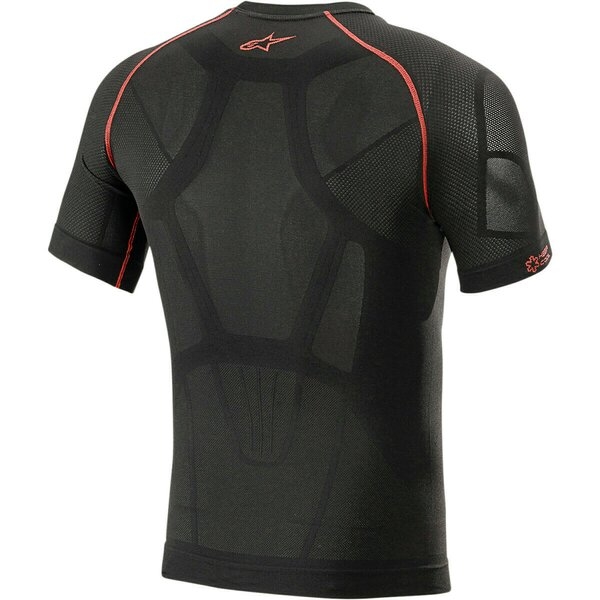 Tricou functional Alpinestars RIDE TECH TOP V2 summer SS, 3