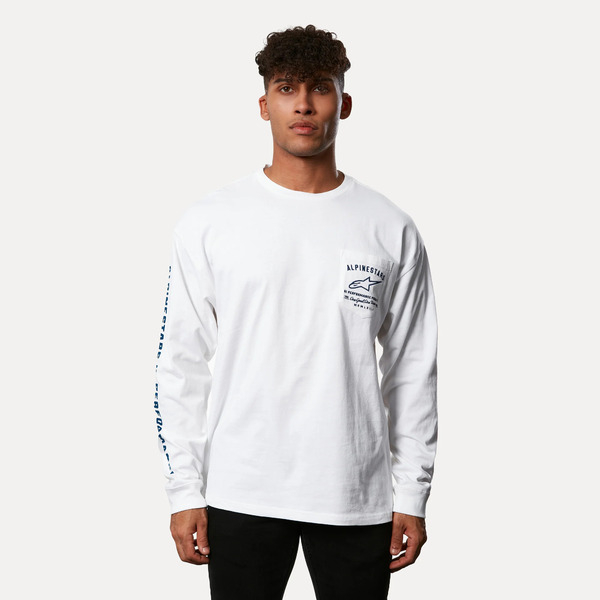 Bluza ALPINESTARS REP LS, 8