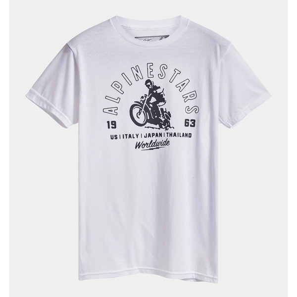 Tricou ALPINESTARS SANDER, 4