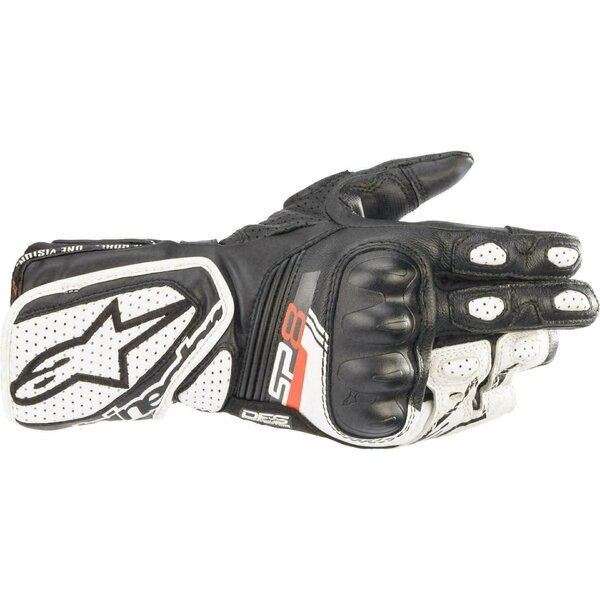 Manusi de piele dama ALPINESTARS STELLA SP-8 V3, 3
