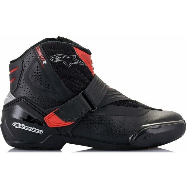 Ghete moto ALPINESTARS SMX-1 R V2 VENTED, 5
