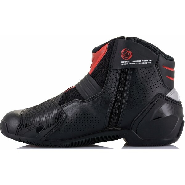 Ghete moto ALPINESTARS SMX-1 R V2 VENTED, 8