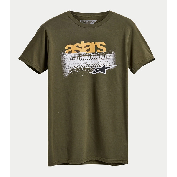 Tricou ALPINESTARS BURNOUT, 5