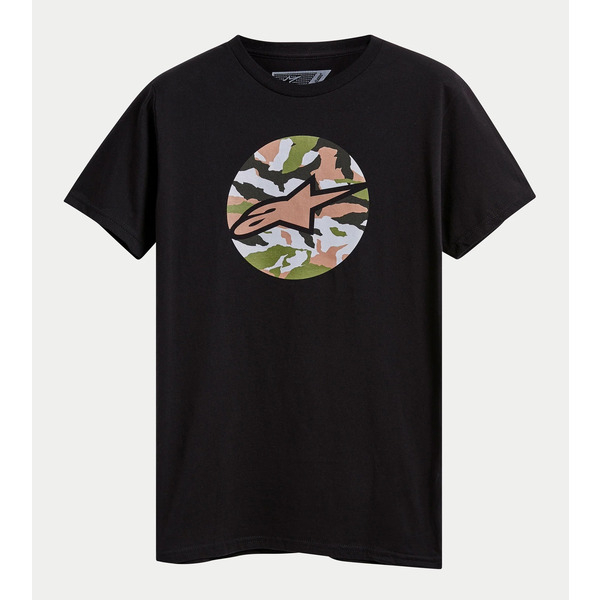 Tricou ALPINESTARS CAMO DISK, 4