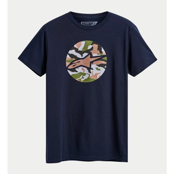 Tricou ALPINESTARS CAMO DISK, 5