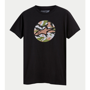Tricou ALPINESTARS CAMO DISK, 4