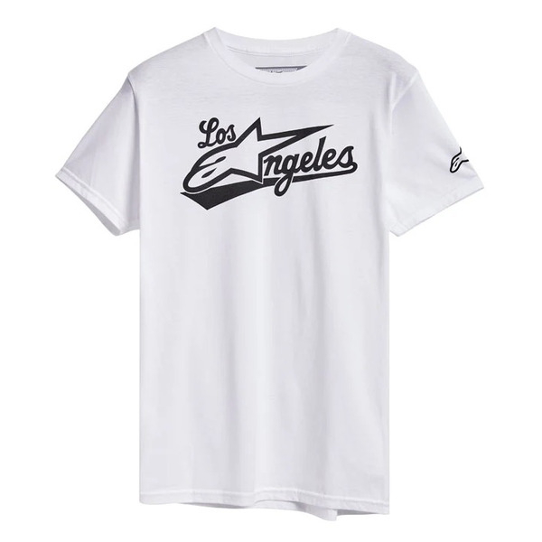 Tricou ALPINESTARS LOS ANGELES, 4