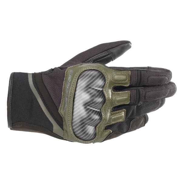 Manusi de piele vara ALPINESTARS CHROME, 3
