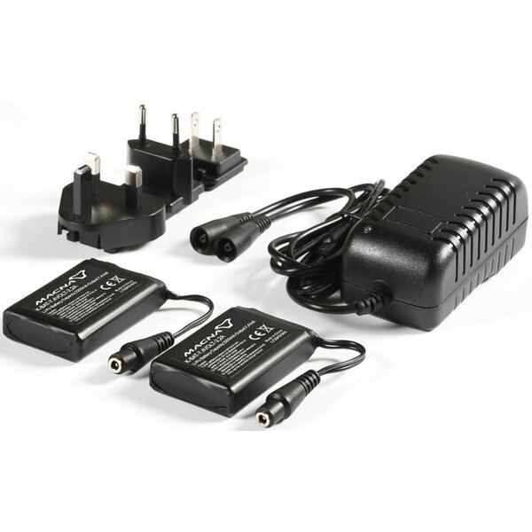 Kit baterie MACNA 7,4V / 2,2 A pentru Manusi/Sosete cu incalzire