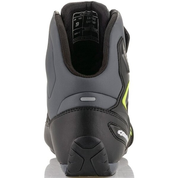 Ghete moto sport/touring Alpinestars Faster-3 Drystar, 4