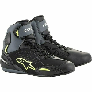 Ghete moto sport/touring Alpinestars Faster-3 Drystar