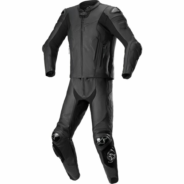 Combinezon de piele 2 piese Alpinestars Missile V2, 5