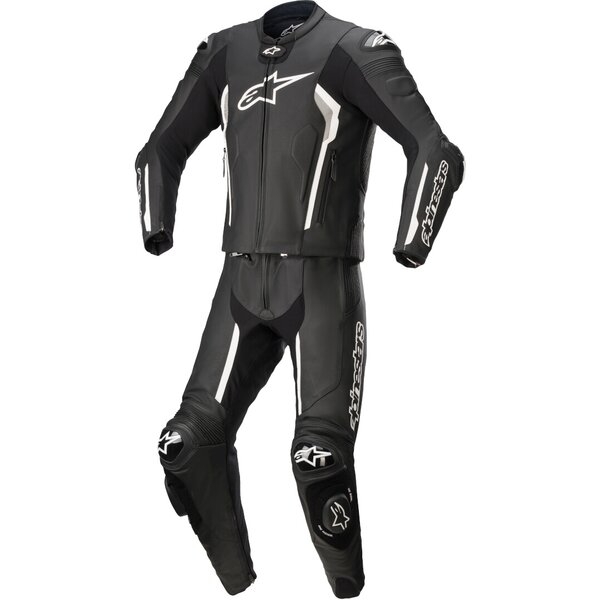 Combinezon de piele 2 piese Alpinestars Missile V2, 7