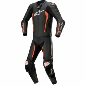Combinezon de piele 2 piese Alpinestars Missile V2