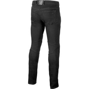 Blugi moto ALPINESTARS RADIUM V2 DENIM, 4
