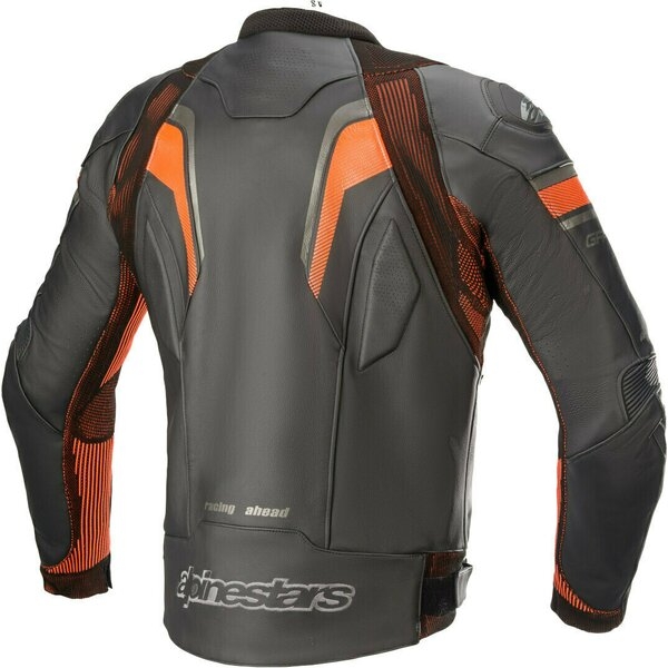 Geaca de piele Alpinestars GP PLUS R V3 RIDEKNIT, 3