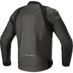 Geaca de piele Alpinestars GP PLUS R V3 RIDEKNIT, 5