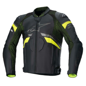 Geaca de piele Alpinestars GP PLUS R V3 RIDEKNIT, 6