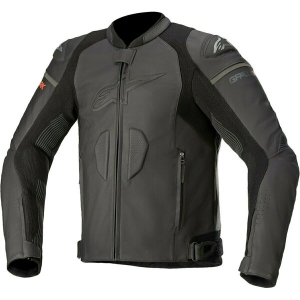 Geaca de piele Alpinestars GP PLUS R V3 RIDEKNIT, 7